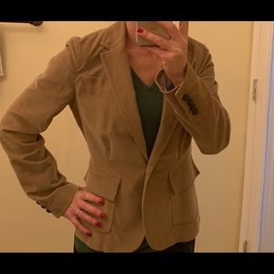 Banana Republic Corduroy Jacket, good as new